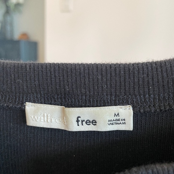 Cropped long sleeve - Picture 3 of 3